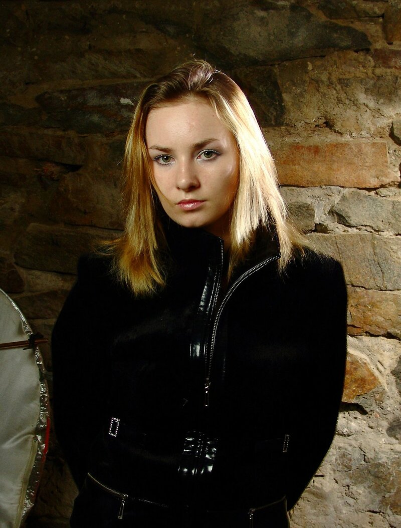 Проститутка Алисия